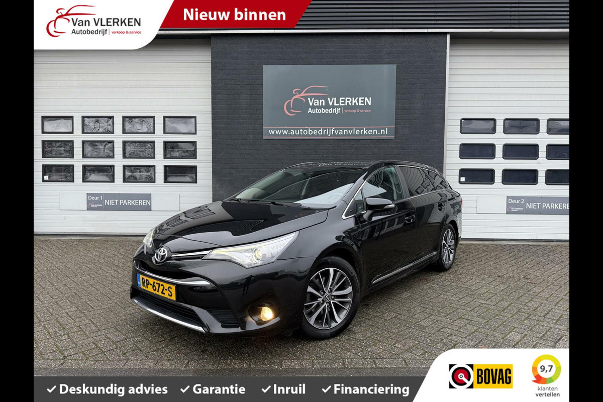 Toyota Avensis Touring Sports 1.8 VVT-i SkyView Limited PANORAMADAK TRKHAAK