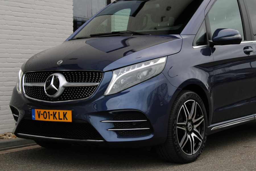 Mercedes-Benz V-Klasse 300d / DC / AMG / Luchtvering / Burmester / Electr Stoelen / 360 Camera / Vol Opties / NIEUWSTAAT