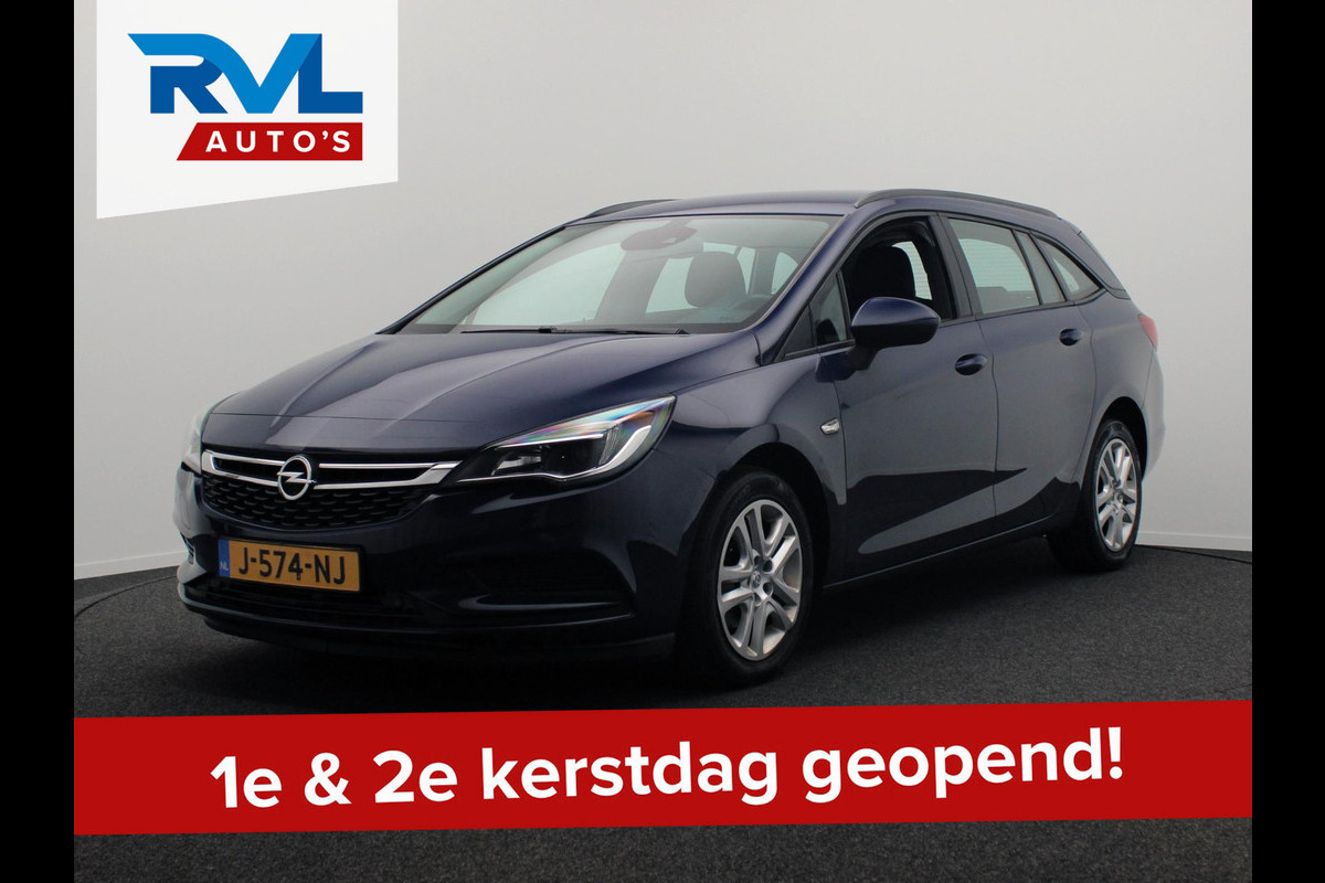 Opel Astra Sports Tourer 1.0 Innovation Automaat Carplay Navigatie Climate-control Cruise