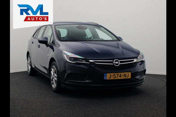 Opel Astra Sports Tourer 1.0 Innovation Automaat Carplay Navigatie Climate-control Cruise