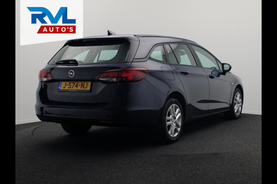 Opel Astra Sports Tourer 1.0 Innovation Automaat Carplay Navigatie Climate-control Cruise