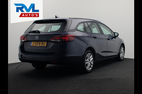 Opel Astra Sports Tourer 1.0 Innovation Automaat Carplay Navigatie Climate-control Cruise