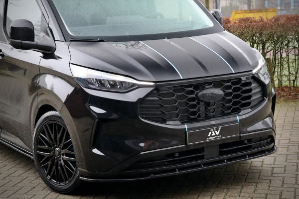 Ford Transit Custom 320 2.0 TDCI L2H1 Limited 170 PK | ACC | Blind Spot | Navigatie | Camera | CarPlay | Lane Assist | Stoelverwarming | Raptor Edition | Trekhaak | 3-Zitter | NL Auto