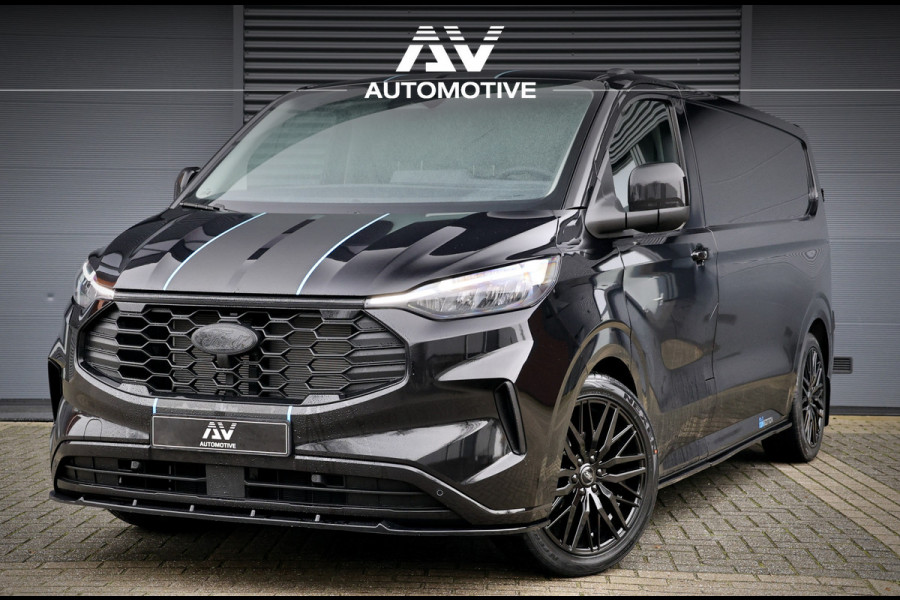 Ford Transit Custom 320 2.0 TDCI L2H1 Limited 170 PK | ACC | Blind Spot | Navigatie | Camera | CarPlay | Lane Assist | Stoelverwarming | Raptor Edition | Trekhaak | 3-Zitter | NL Auto