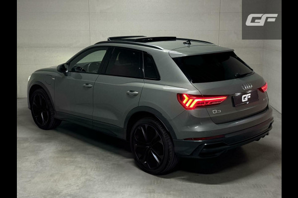 Audi Q3 45 TFSI e S-Line BlackEdition Pano Sfeerver Virtual