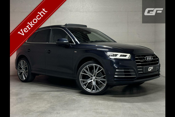 Audi Q5 2.0 TFSI quattro S-Line RS Zetels Pano Virtual Sfeer