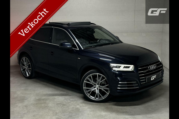 Audi Q5 2.0 TFSI quattro S-Line RS Zetels Pano Virtual Sfeer