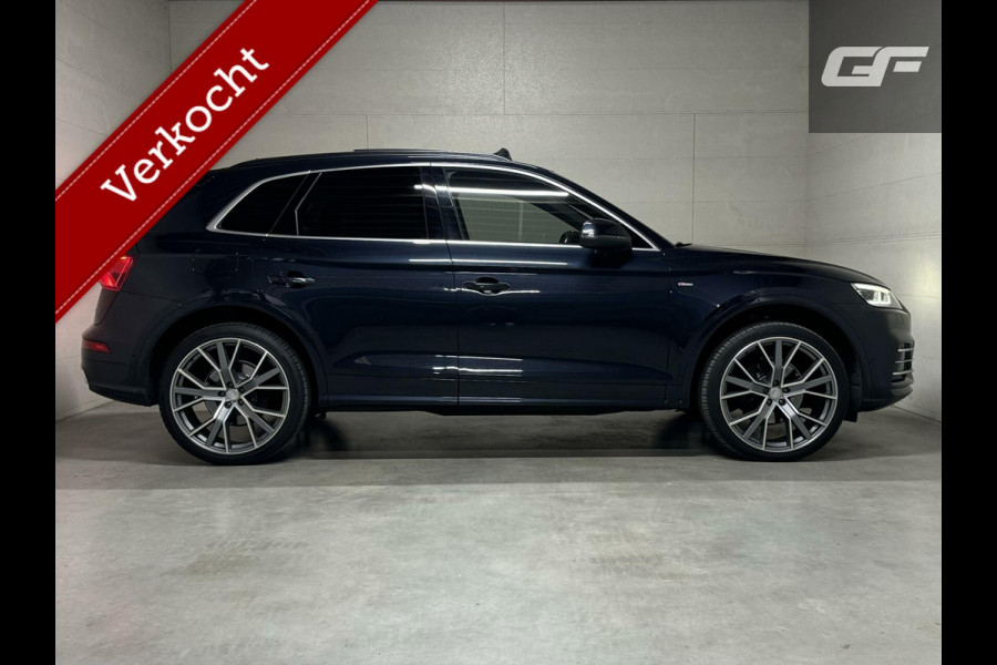 Audi Q5 2.0 TFSI quattro S-Line RS Zetels Pano Virtual Sfeer