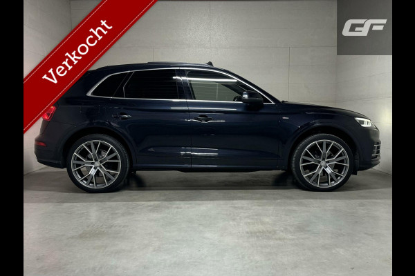 Audi Q5 2.0 TFSI quattro S-Line RS Zetels Pano Virtual Sfeer