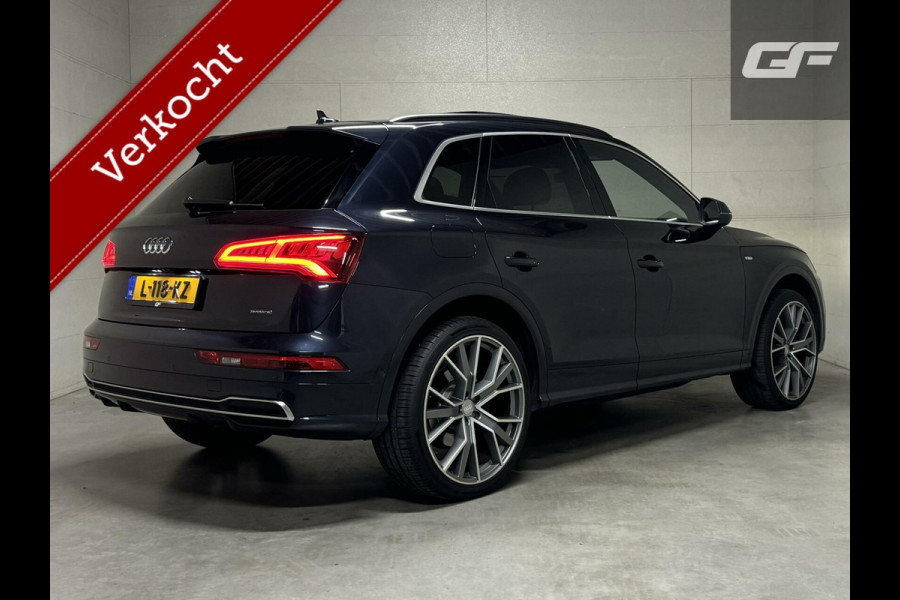 Audi Q5 2.0 TFSI quattro S-Line RS Zetels Pano Virtual Sfeer