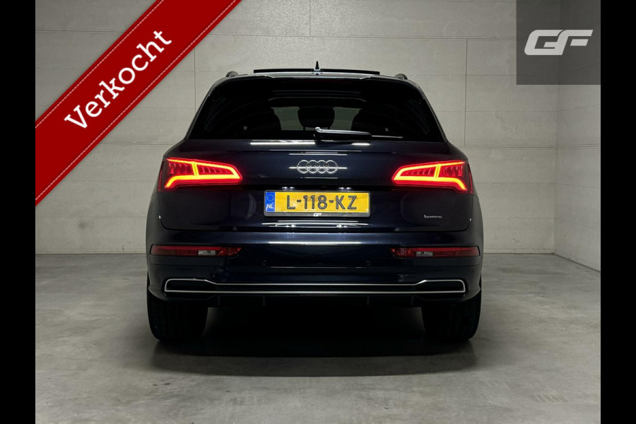 Audi Q5 2.0 TFSI quattro S-Line RS Zetels Pano Virtual Sfeer