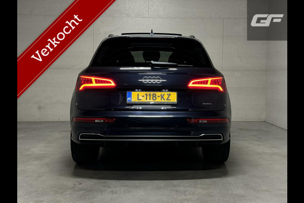 Audi Q5 2.0 TFSI quattro S-Line RS Zetels Pano Virtual Sfeer