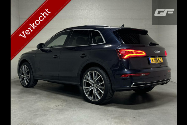 Audi Q5 2.0 TFSI quattro S-Line RS Zetels Pano Virtual Sfeer