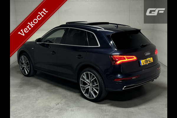 Audi Q5 2.0 TFSI quattro S-Line RS Zetels Pano Virtual Sfeer