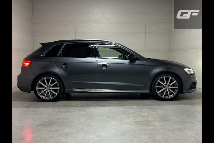 Audi A3 Sportback 35 TFSI S-Line Black Edition Virtual NAP