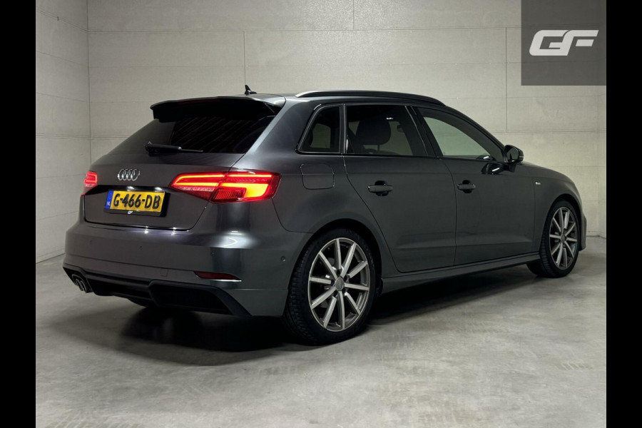 Audi A3 Sportback 35 TFSI S-Line Black Edition Virtual NAP