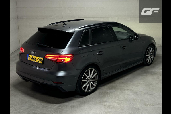 Audi A3 Sportback 35 TFSI S-Line Black Edition Virtual NAP