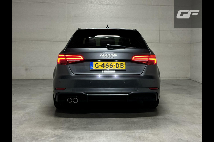 Audi A3 Sportback 35 TFSI S-Line Black Edition Virtual NAP