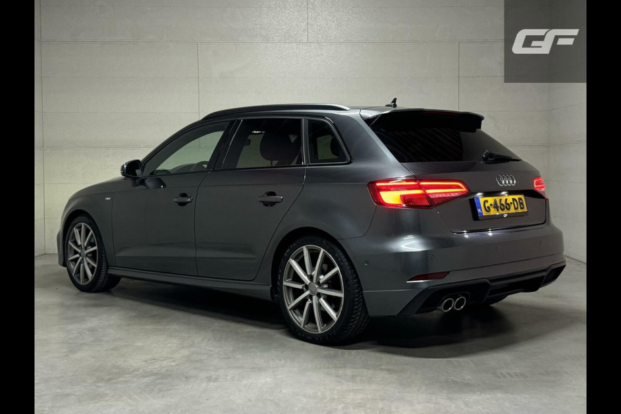 Audi A3 Sportback 35 TFSI S-Line Black Edition Virtual NAP