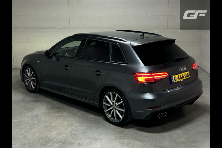 Audi A3 Sportback 35 TFSI S-Line Black Edition Virtual NAP