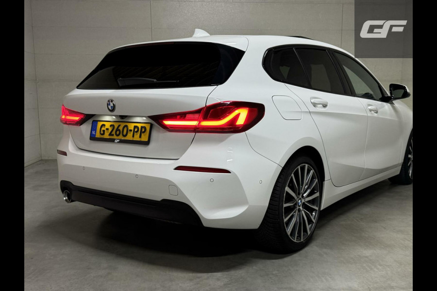 BMW 1-serie 118i M-Sport Pano Virtual Sfeer Carplay NAP