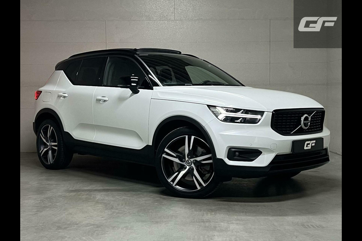 Volvo XC40 1.5 T4 Recharge R-Design Pano H/K Camera Trekhaak