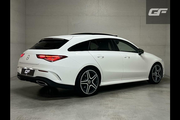 Mercedes-Benz CLA-Klasse Shooting Brake 200 AMG Pano Sfeer Memory