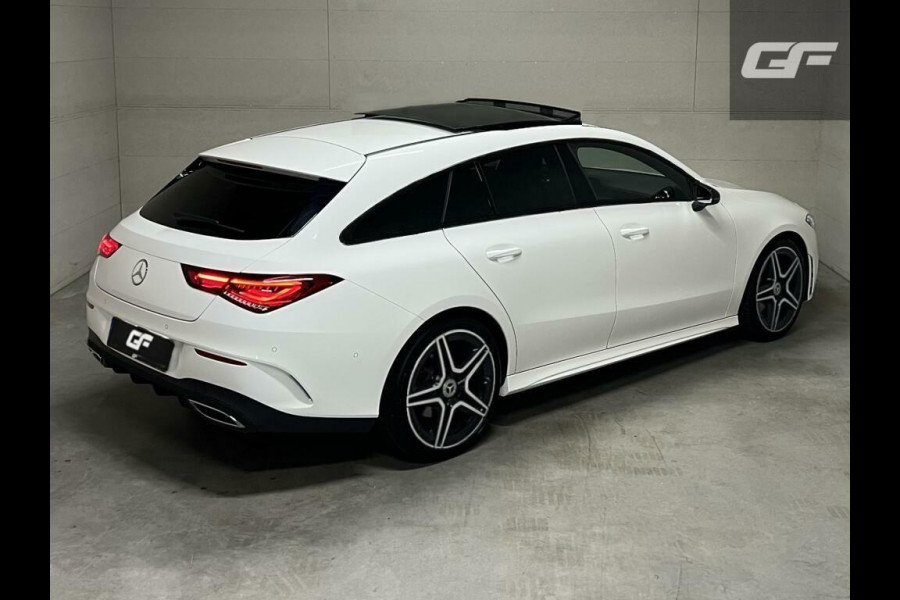 Mercedes-Benz CLA-Klasse Shooting Brake 200 AMG Pano Sfeer Memory