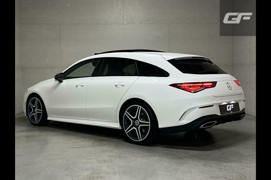 Mercedes-Benz CLA-Klasse Shooting Brake 200 AMG Pano Sfeer Memory