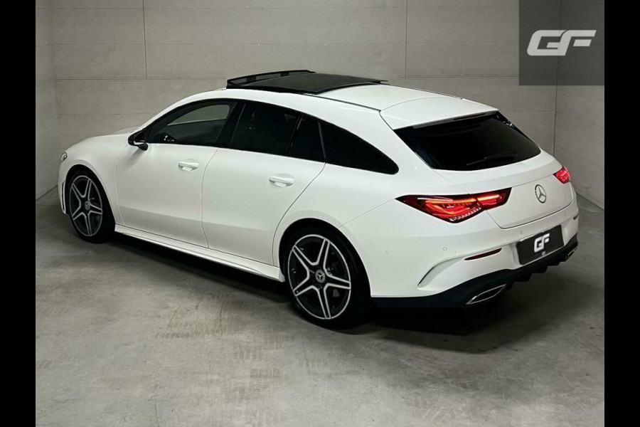 Mercedes-Benz CLA-Klasse Shooting Brake 200 AMG Pano Sfeer Memory