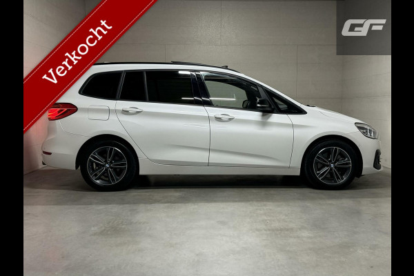 BMW 2 Serie Gran Tourer 220i High Executive Pano HUD Trekh.