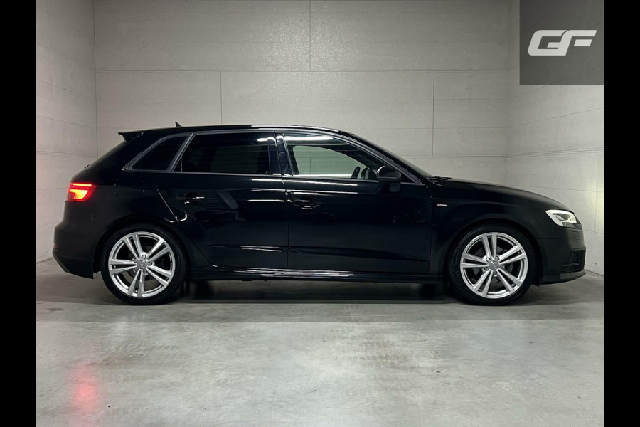 Audi A3 Sportback 30 TFSI S-Line Black Edition Virtual NAP