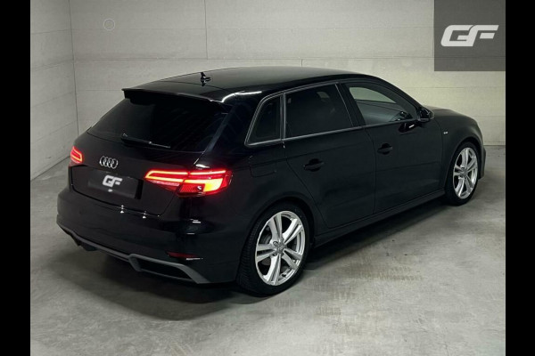 Audi A3 Sportback 30 TFSI S-Line Black Edition Virtual NAP