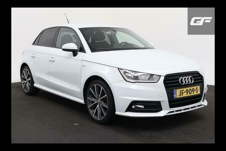 Audi A1 Sportback 1.0 TFSI S-Line DSG Navi Cruise Trekh. NAP