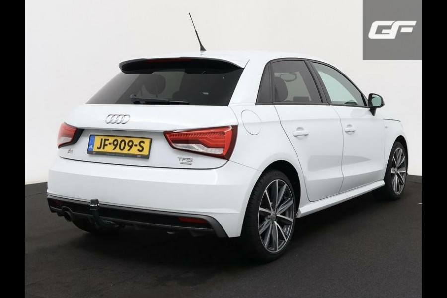 Audi A1 Sportback 1.0 TFSI S-Line DSG Navi Cruise Trekh. NAP