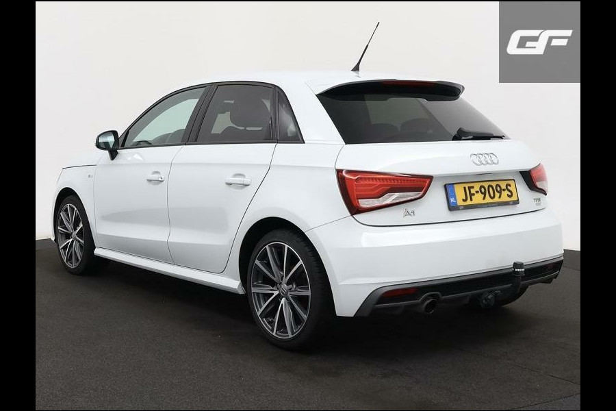 Audi A1 Sportback 1.0 TFSI S-Line DSG Navi Cruise Trekh. NAP