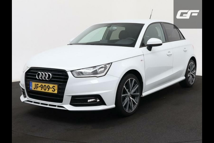 Audi A1 Sportback 1.0 TFSI S-Line DSG Navi Cruise Trekh. NAP