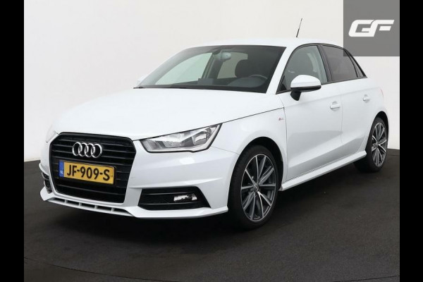 Audi A1 Sportback 1.0 TFSI S-Line DSG Navi Cruise Trekh. NAP