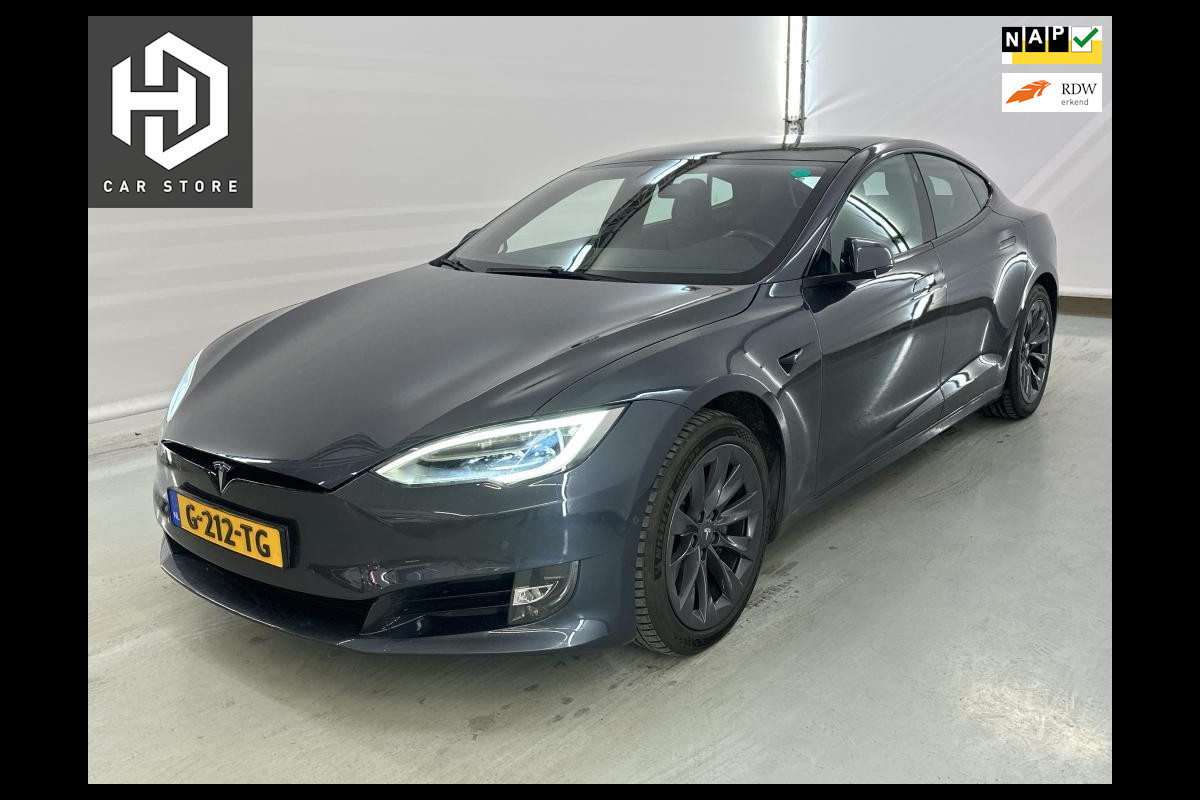 Tesla Model S Long Range Dual Motor AWD 560PK AUTOPILOT