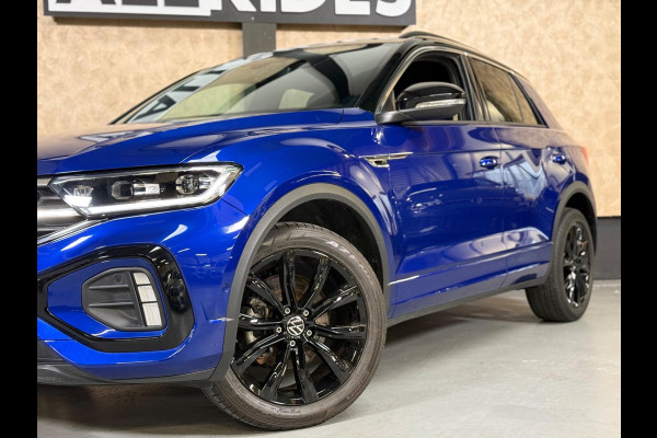 Volkswagen T-Roc 1.5 TSI R-Line | Leer | Keyless | ACC | Stoel-/Stuurverwarming