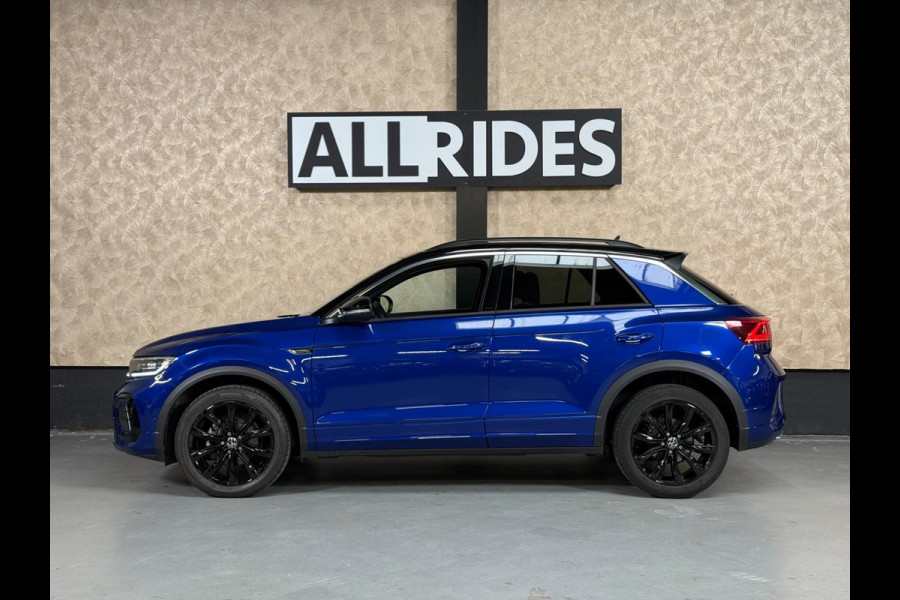 Volkswagen T-Roc 1.5 TSI R-Line | Leer | Keyless | ACC | Stoel-/Stuurverwarming