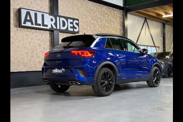 Volkswagen T-Roc 1.5 TSI R-Line | Leer | Keyless | ACC | Stoel-/Stuurverwarming