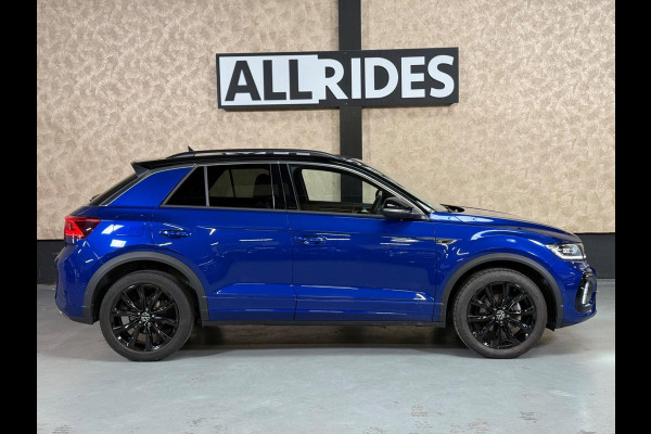 Volkswagen T-Roc 1.5 TSI R-Line | Leer | Keyless | ACC | Stoel-/Stuurverwarming