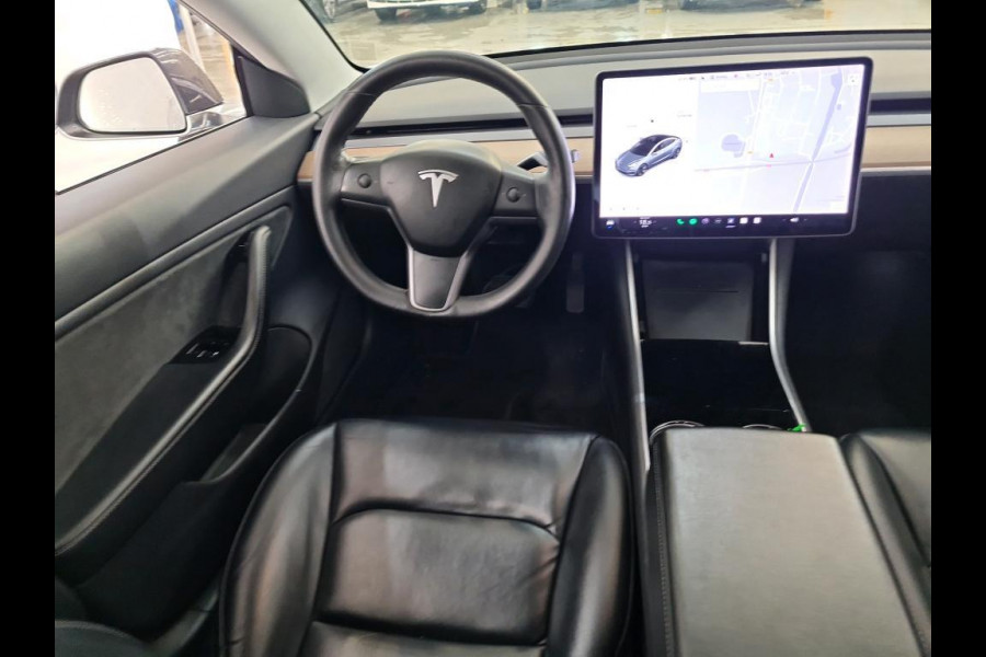 Tesla Model 3 Long Range AWD 75 kWh Dual Motor Autopilot