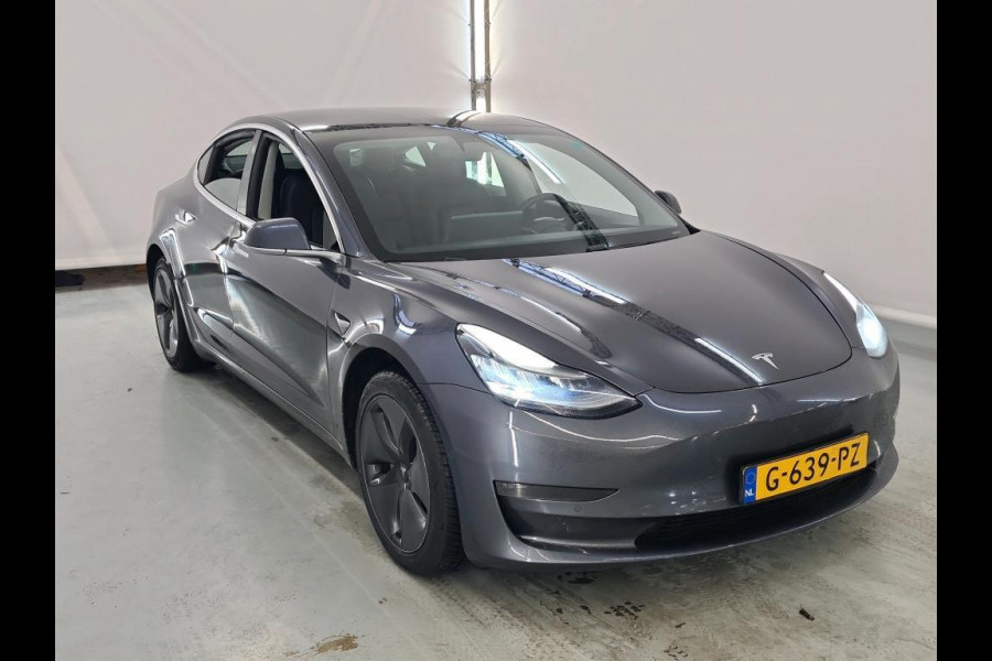 Tesla Model 3 Long Range AWD 75 kWh Dual Motor Autopilot