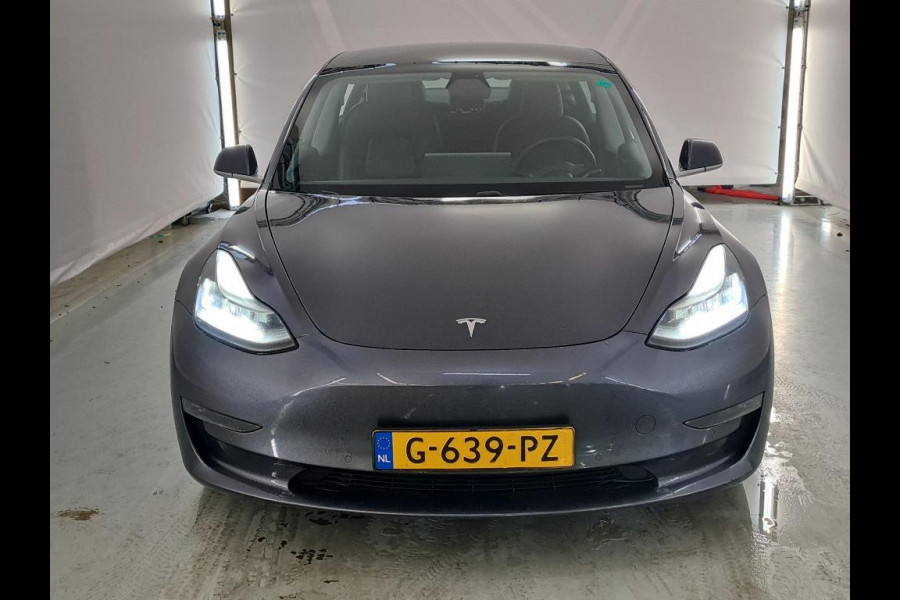 Tesla Model 3 Long Range AWD 75 kWh Dual Motor Autopilot