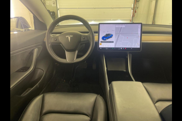 Tesla Model 3 Long Range AWD 75 kWh Dual Motor 19 inch Autopilot