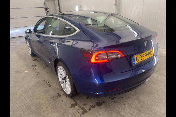 Tesla Model 3 Long Range AWD 75 kWh Dual Motor 19 inch Autopilot