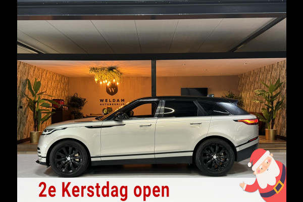 Land Rover Range Rover Velar 3.0 V6 SC AWD R-Dynamic Edition Garantie Xenon Panorama Camera Rijklaar