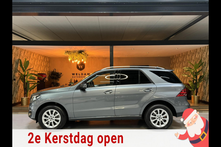 Mercedes-Benz GLE 400 4MATIC Garantie Navi Cruise Clima Rijklaar